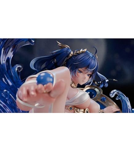 Amazon.co.jp: [BAOWENBEI] 鳴潮 カルテジア 塗装済み 完成品