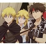 魔術士オーフェン Android(960×854)待ち受け マジク・リン,クリーオウ・エバーラスティン,オーフェン 魔術士オーフェン Android(960×854)待ち受け マジク・リン,クリーオウ・エバーラスティン,オーフェン