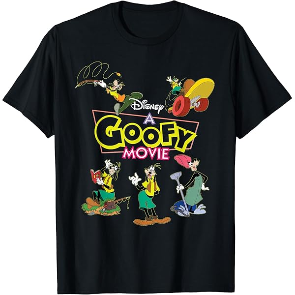 新品タグ付き☆4点セット！グーフィームービー30周年☆ New Goofy Movie 30th Anniversary Collection🎣 🌟新発売