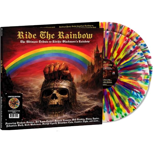 Amazon.co.jp: The Temple Of The King - Rainbow 1975-1976 (9CD Box