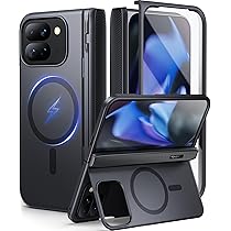 Google Pixel 9 Pro Fold 5G 16/512GB Obsidian : Amazon.sg
