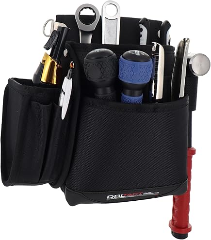 Amazon | 三共コーポレーション DBLTACT 腰袋3点セット ブラック