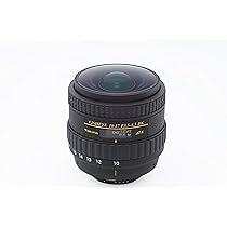 Amazon | Tokina 魚眼ズームレンズ AT-X 107 AF DX NH Fisheye 10-17mm 