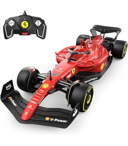 Amazon.co.jp: Authentic Licensed F1 Car Remote Control Car - F1