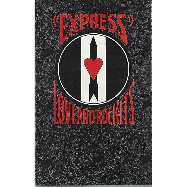 ラヴ&ロケッツ Sorted Best of Love & Rockets