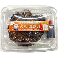 丸協食産夢工房　国産とんそく使用「黒糖入りとんそくのとろとろ煮」500g ×8袋 Amazon.co.jp: 丸協食産 黒糖入りとんそくのとろとろ煮 豚足