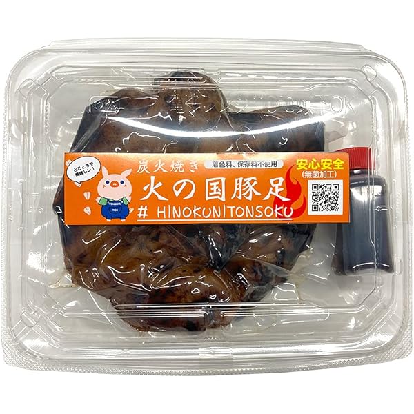丸協食産夢工房　国産とんそく使用「黒糖入りとんそくのとろとろ煮」500g ×⑩袋 Amazon.co.jp: 丸協食産 黒糖入りとんそくのとろとろ煮 豚足