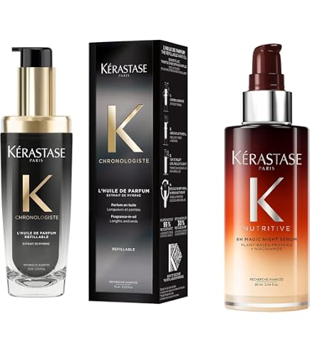 Amazon.co.jp: 【Amazon.co.jp限定】ケラスターゼ ヘアオイル ユイル