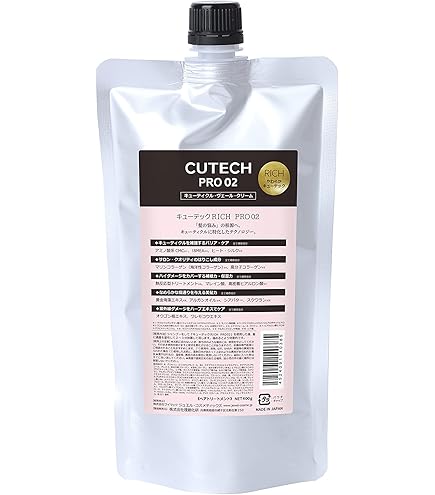 Amazon | CUTECH(キューテック) ACT PRO 01 400g + PRO 02 400g | ノー
