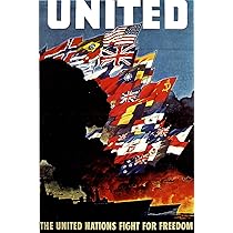 ヴィンテージトランプ アメリカプロパガンダ(一次、二次世界大戦) 絶版