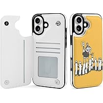 Amazon.co.jp: iPhone16 Plus ケース 手帳型 ムーミン