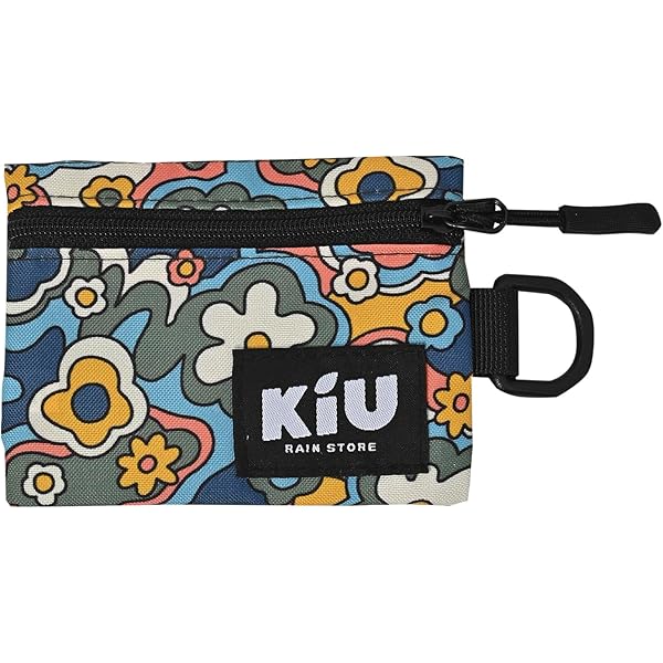 Amazon.co.jp: KiU キウ ウォーターリペレントポーチ M WR POUCH