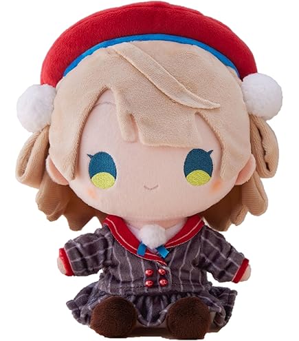 Amazon.co.jp: しぐれうい 9歳 ぬいぐるみ : おもちゃ