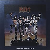 Kiss - KISS Creatures Of The Night (40th Anniversary) [Super
