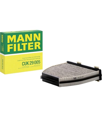 Mann Filter Pollenfilter für BMW 2 Mini Clubman X1 I3 (CUK 23 005-2) ab