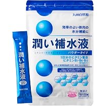 Amazon.co.jp: 【 中京医薬品 】 薬屋さんが考えた補水対策パウダー