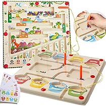 Amazon.co.jp: Jecimo モンテッソーリ おもちゃ 子供 早期開発