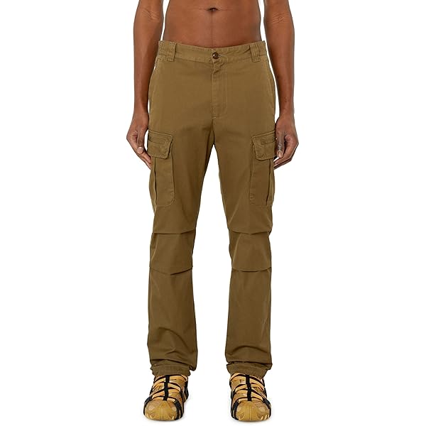 Amazon | (ディーゼル) DIESEL メンズ パンツ カーゴ