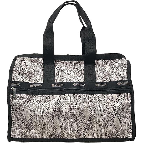 レスポートサック ウィークエンダー スモール ボストンバッグ 旅行用カバン 黒 Amazon | レスポートサック LeSportsac ボストンバッグ スモール