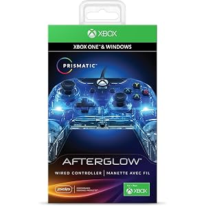 Afterglow ワイヤードコントローラー for Xbox One/PC(048-121-NA)