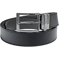 Amazon | [EMPORIO ARMANI] エンポリオ アルマーニ ベルト 幅3.5