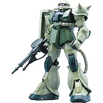 Amazon | PG 機動戦士ガンダム MS-06F 量産型ザク2 1/60スケール