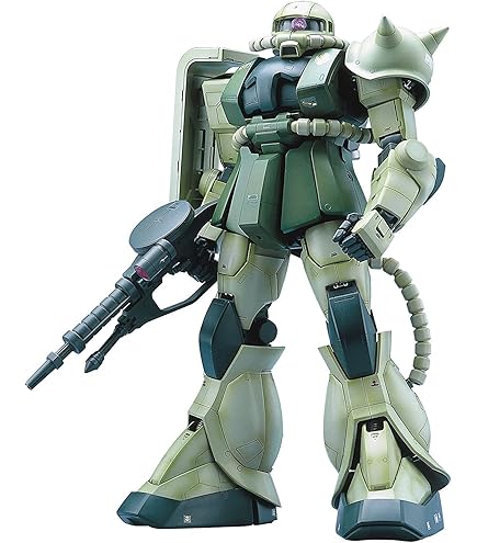 MS-06S ZAKU-II PG シャア専用ザク Amazon | ガンプラ PG 1/60 MS-06S シャア・アズナブル専用 ザクII