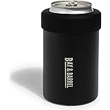 Stainless Steel 375ml Beer Can and Bottle Stubby Holder | This Insulated Stubby Cooler Keeps Your Drink Cold for Hours | Fits