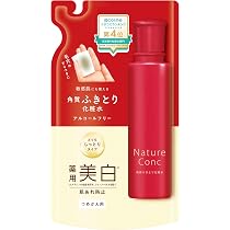 Amazon | NARIS UP ネイチャーコンク 薬用クリアローション とても