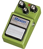 Amazon | MAXON Maxon ギターエフェクター Overdrive オーバー