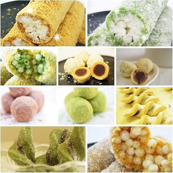 岩石チョコ２袋・はしっこ２袋・五家宝3本５袋 岩石チョコ2袋・はしっこ2袋・五家宝3本5袋