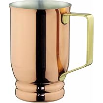 Amazon｜ナガオ 燕三条 純銅 アイスコーヒー マグカップ 320ml