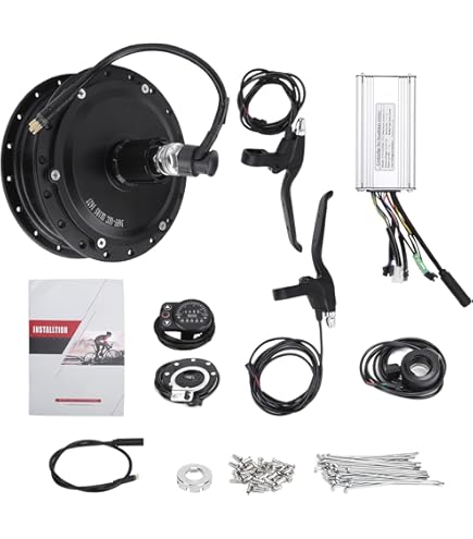 Amazon | 電動自転車ブラシレスコントローラーキット 36V 48V 1000W
