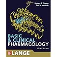 Basic and Clinical Pharmacology 15e