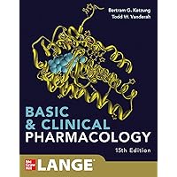 Basic and Clinical Pharmacology 15e