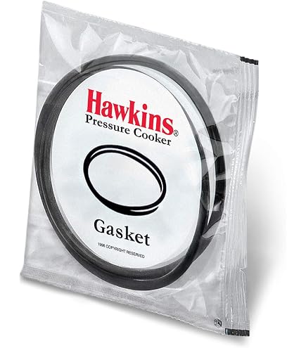 Amazon | HAWKINS ゴム製ガスケットシーリングリング 2~4L 圧力鍋用