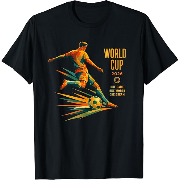 Amazon | サッカー - 2026年ワールドカップ優勝チーム Tシャツ | T