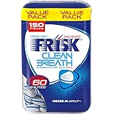 FRISK(フリスク) クラシエ クリーンブレスボトル フレッシュミント 105g×5個