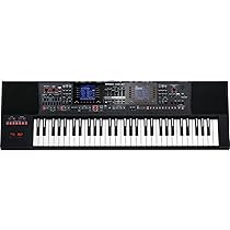 「新品」希少　Roland E-A7 61鍵 電子オルガン Roland Expandable Arranger Keyboard (E-A7) : Amazon.ca