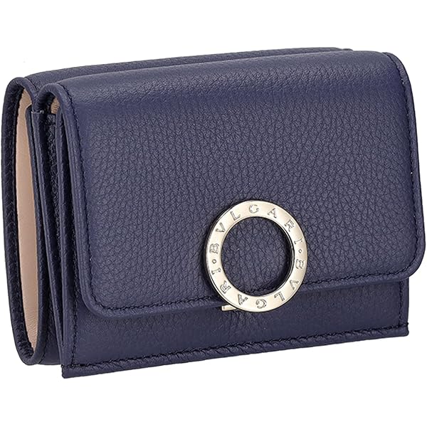 Amazon | BVLGARI(ブルガリ) 財布 三つ折り ミニ財布 レディース