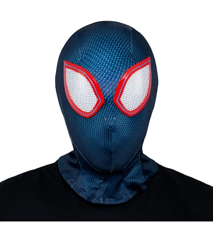 フェイスマスク Örümcek adam スパイダーマンマスク子供用 マーベル