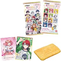 Amazon | イタジャガ カラフルピーチ じゃんけんバトル 20個入りBOX