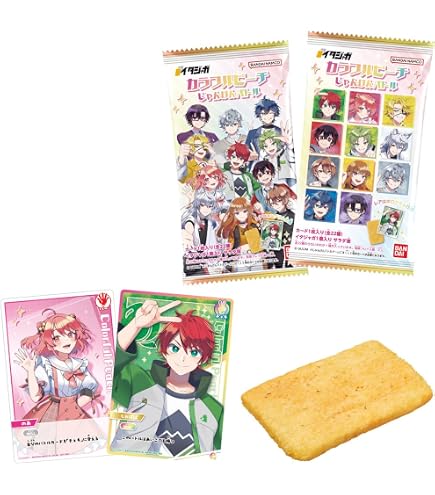 ヴァイスシュヴァルツブラウ ブースターパック カラフルピーチ BOX