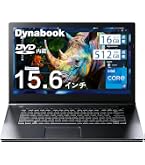 Amazon.co.jp: 【整備済み品】【Win11、MS Office 2024搭載】Dynabook