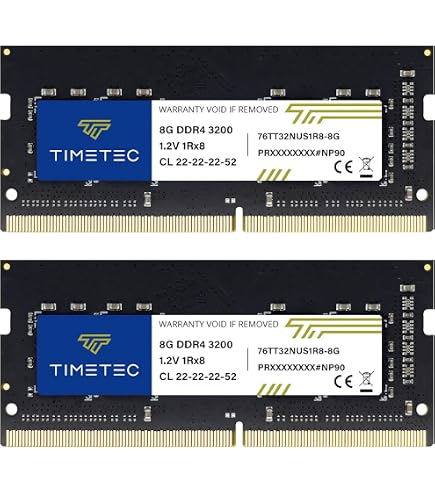 TEAMGROUP Elite DDR4 16GB Kit (2X 8GB) 3200MHz PC4-25600 CL22