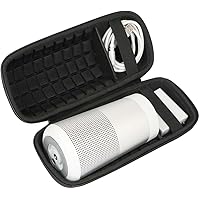 Bose SoundLink Revolve スピーカー 対応 保護ケース 専用収納 キャリングケース Khanka