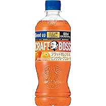 Amazon.co.jp: サントリー ボス BOSS クラフトボス レモン＆カボス