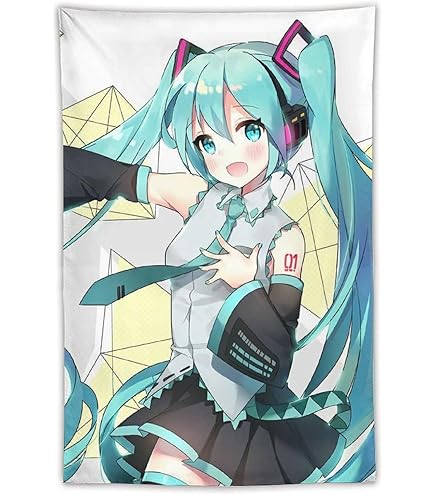 Amazon.co.jp: レーシングミク 2025ver. 等身大タペストリー