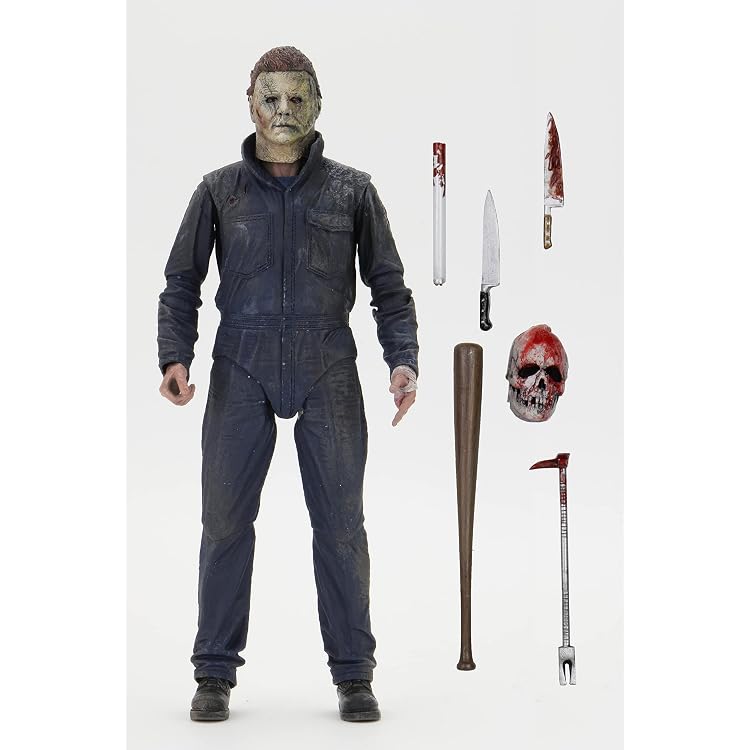 13th Part 6 Jason Voorhees Ultimate 