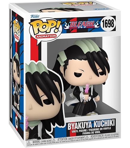 Amazon.co.jp: Funko Pop! Animation: Bleach - Ulquiorra - Smartoys